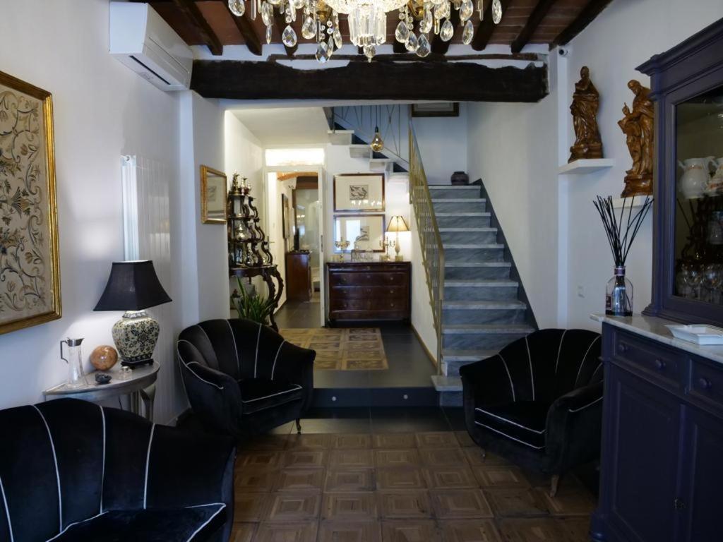 B&B Relais Dell'Angelo Камайоре Екстериор снимка