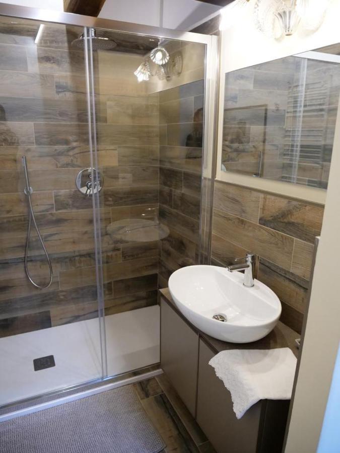 B&B Relais Dell'Angelo Камайоре Екстериор снимка