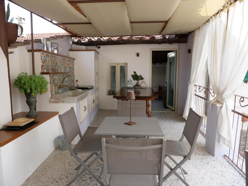 B&B Relais Dell'Angelo Камайоре Екстериор снимка