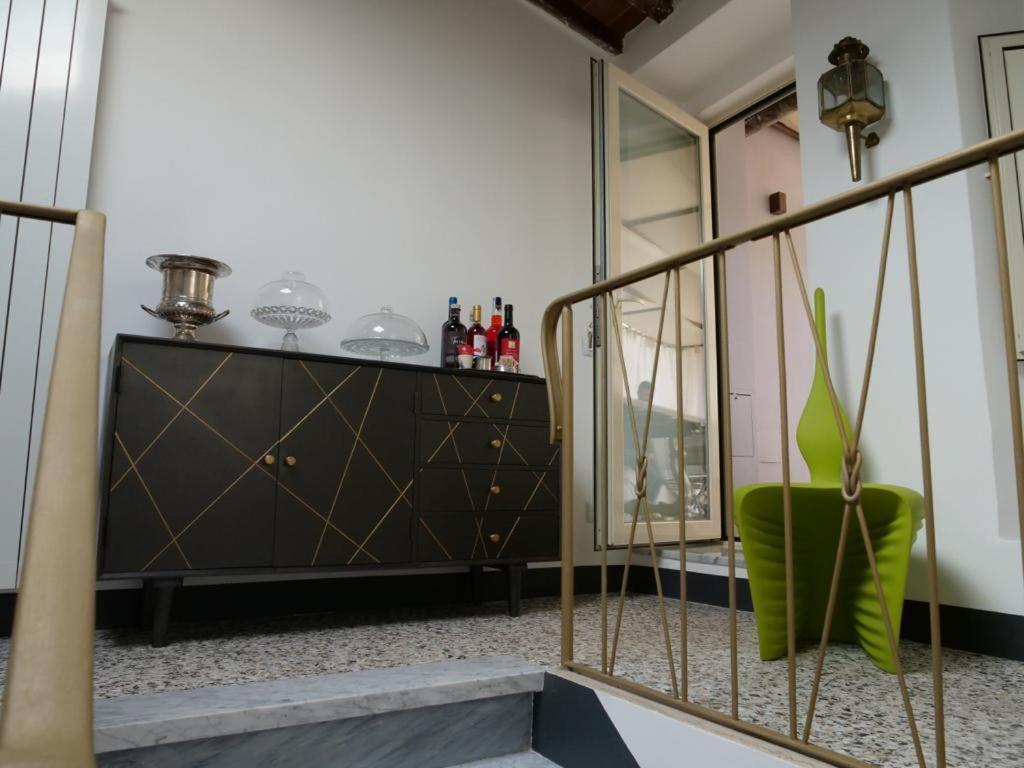 B&B Relais Dell'Angelo Камайоре Екстериор снимка
