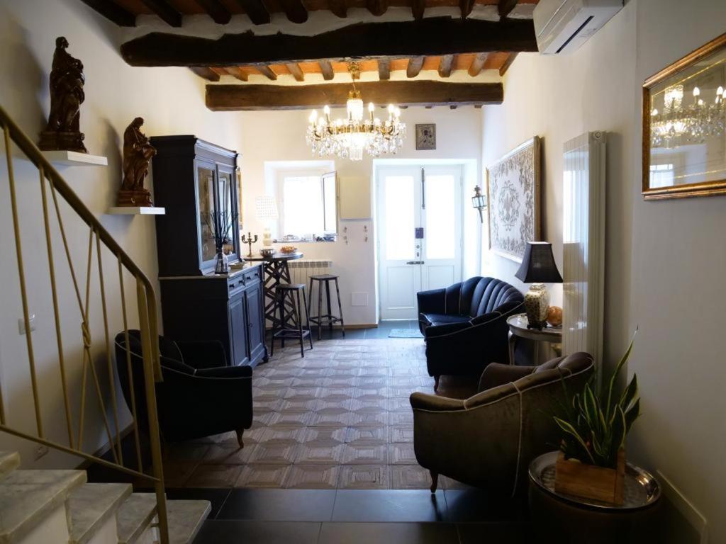 B&B Relais Dell'Angelo Камайоре Екстериор снимка