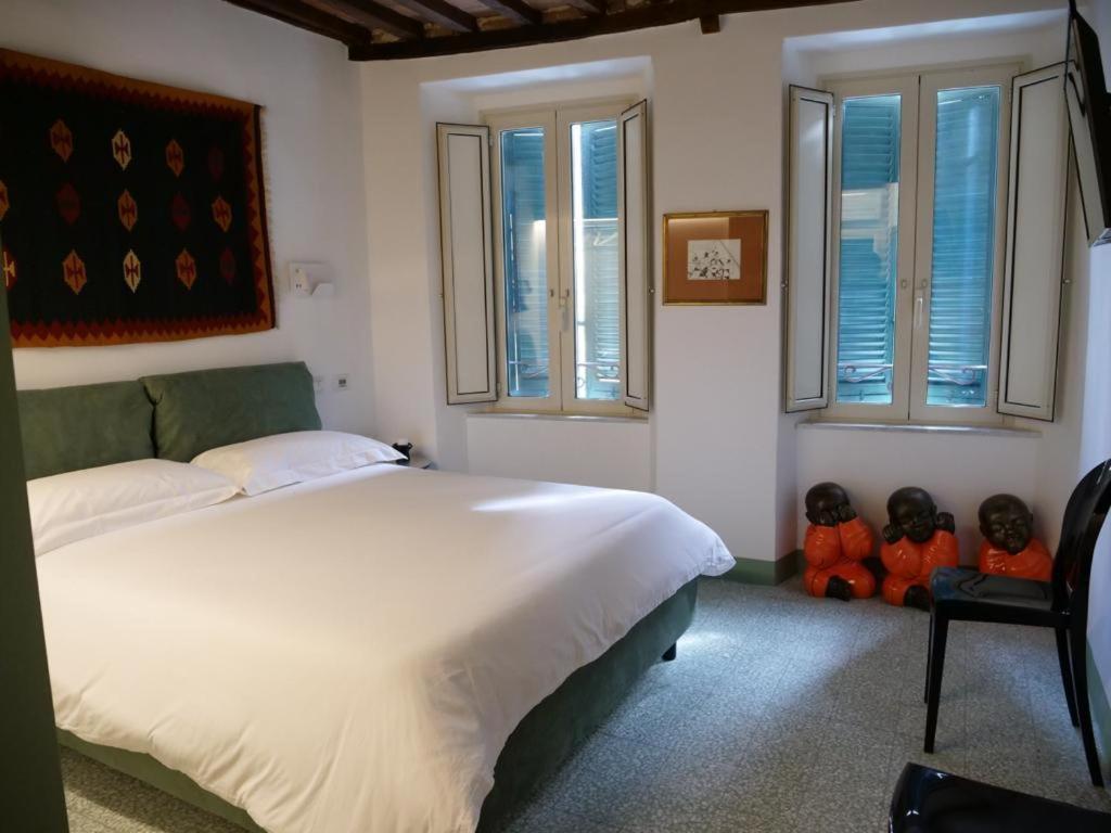 B&B Relais Dell'Angelo Камайоре Екстериор снимка