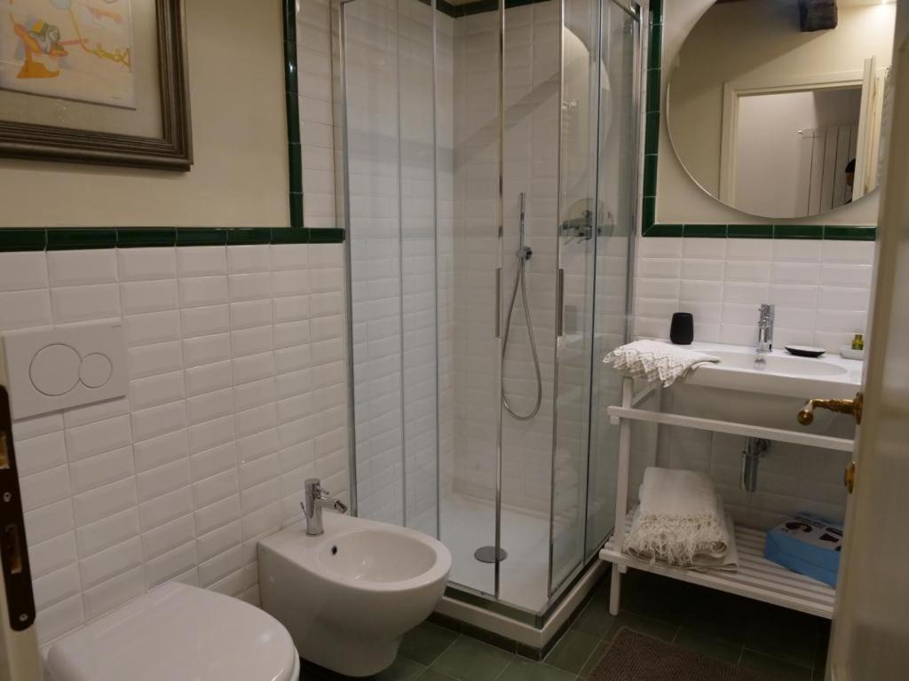 B&B Relais Dell'Angelo Камайоре Екстериор снимка